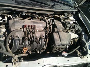 2005-2008 MODEL HONDA CİTY ÇIKMA GÖMLEK